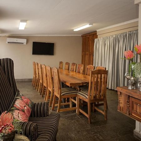 Ivory Tusk Lodge Tzaneen Exteriör bild