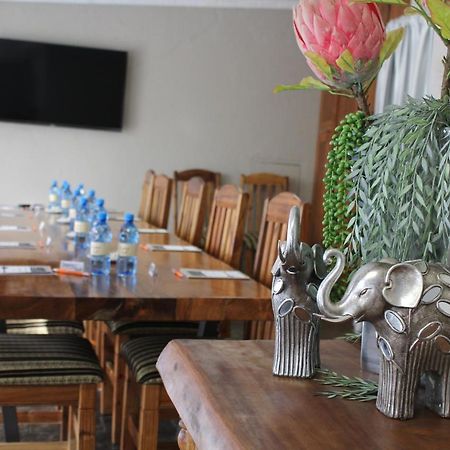 Ivory Tusk Lodge Tzaneen Exteriör bild