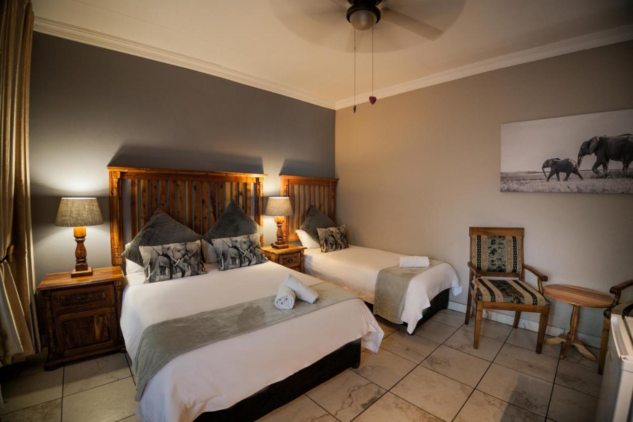 Ivory Tusk Lodge Tzaneen Exteriör bild