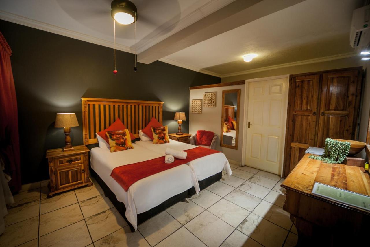 Ivory Tusk Lodge Tzaneen Exteriör bild