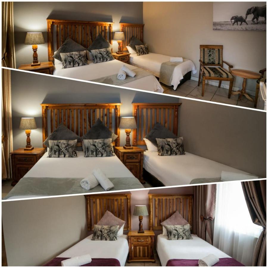 Ivory Tusk Lodge Tzaneen Exteriör bild