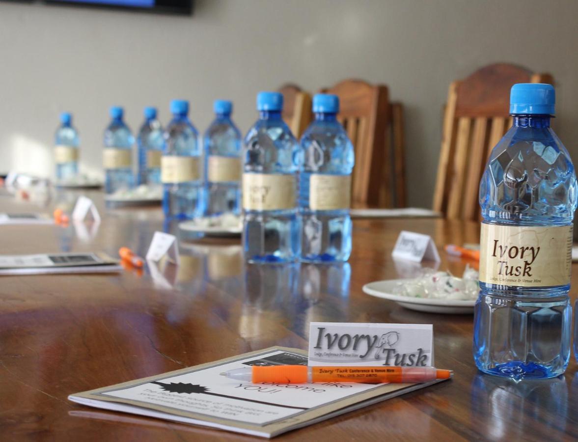Ivory Tusk Lodge Tzaneen Exteriör bild