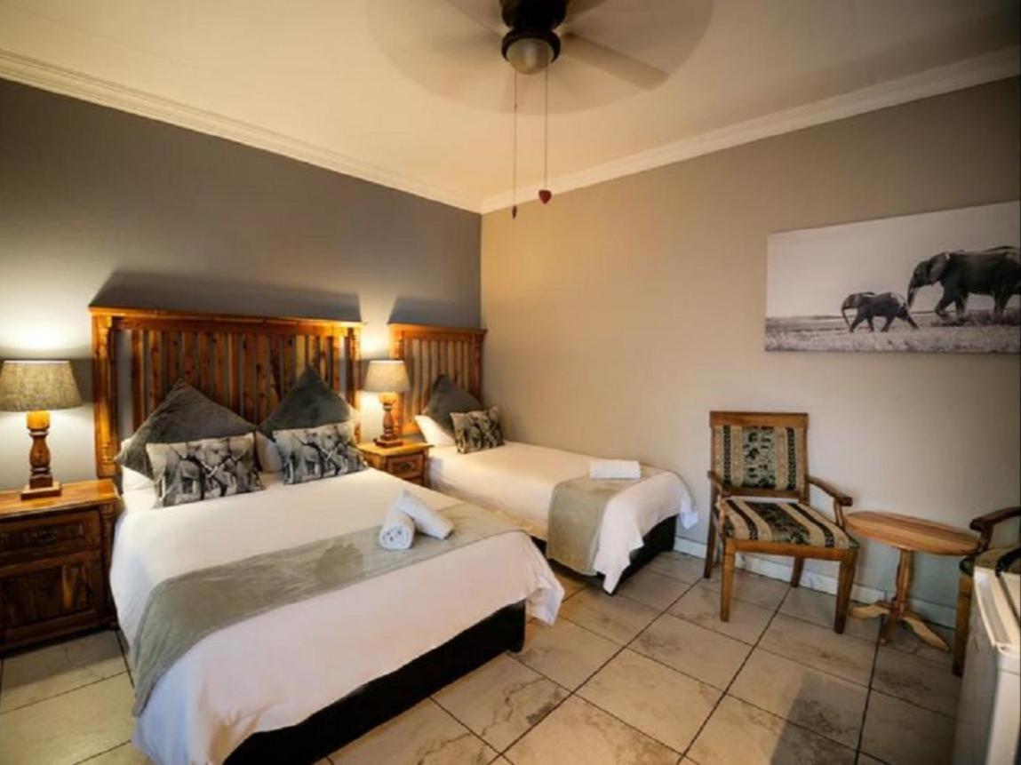 Ivory Tusk Lodge Tzaneen Exteriör bild