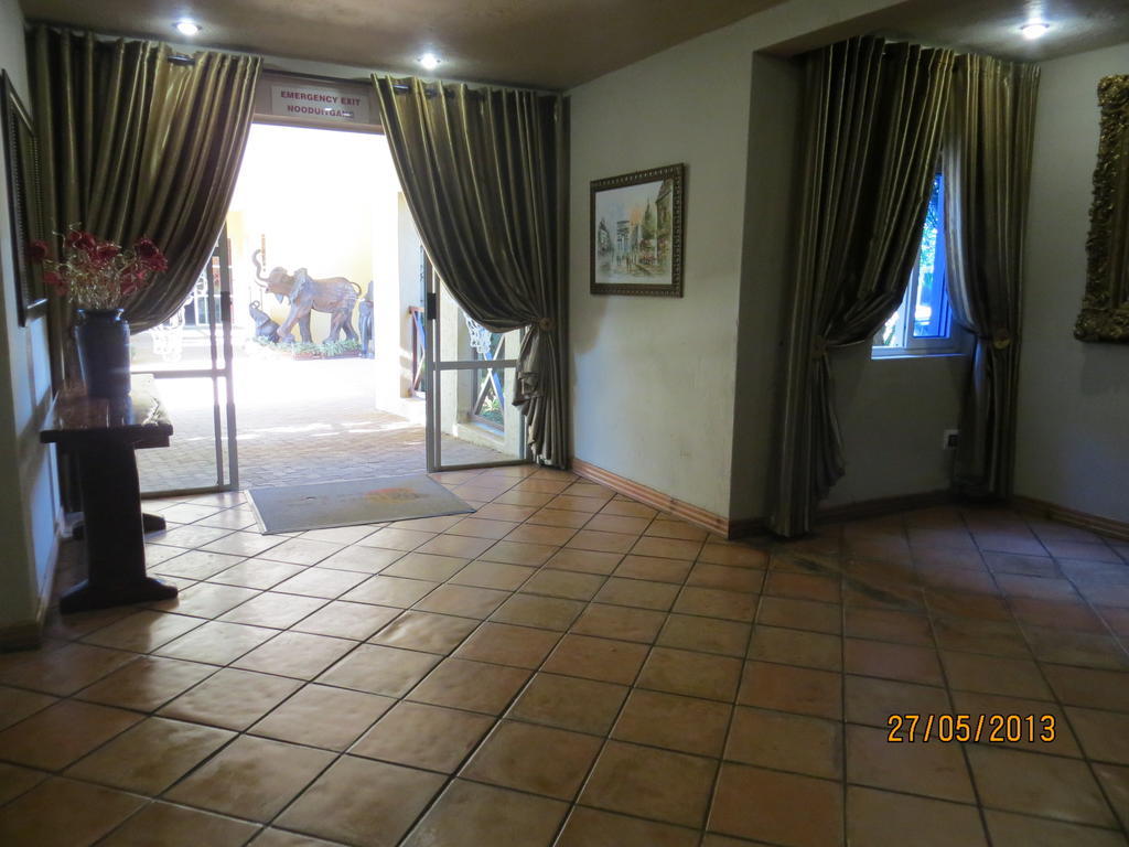 Ivory Tusk Lodge Tzaneen Exteriör bild