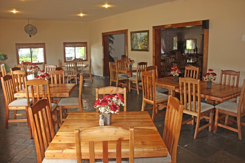 Ivory Tusk Lodge Tzaneen Exteriör bild