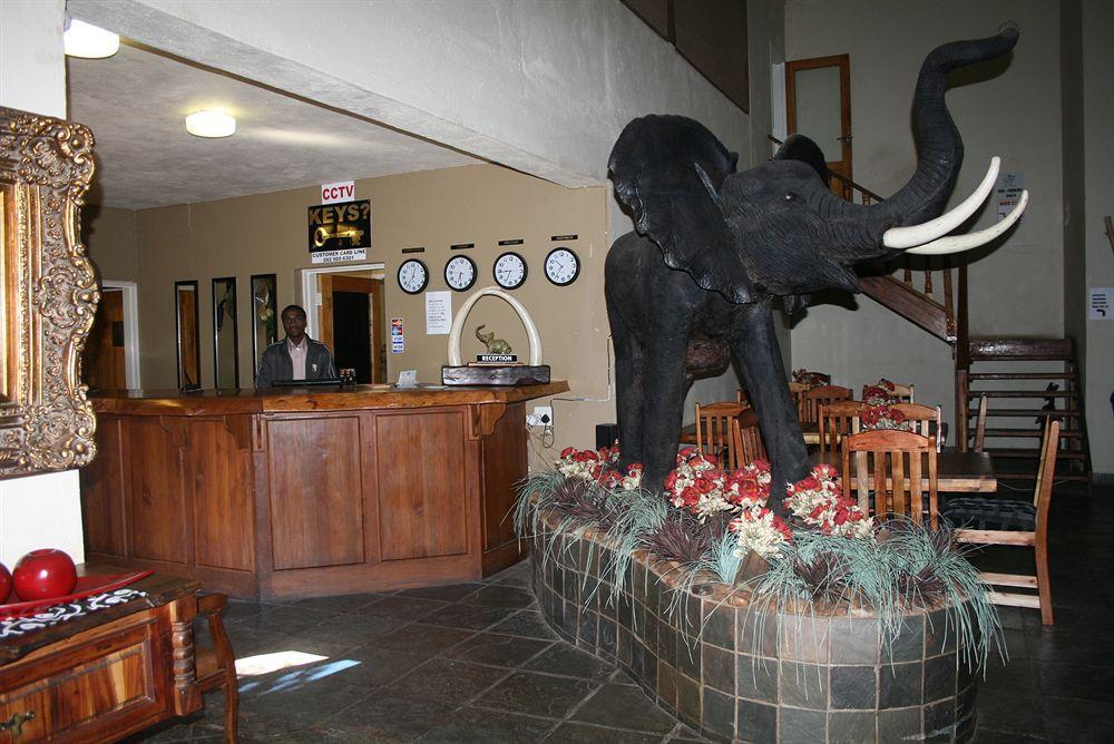 Ivory Tusk Lodge Tzaneen Exteriör bild