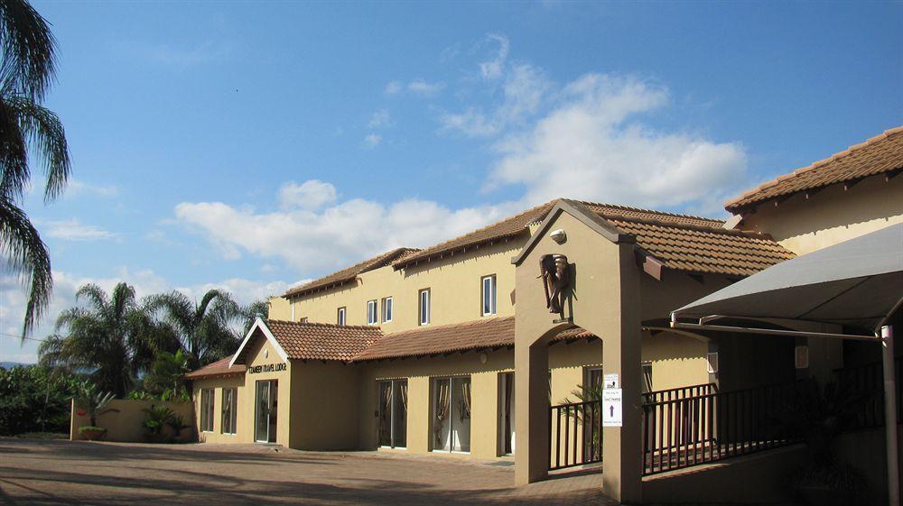 Ivory Tusk Lodge Tzaneen Exteriör bild