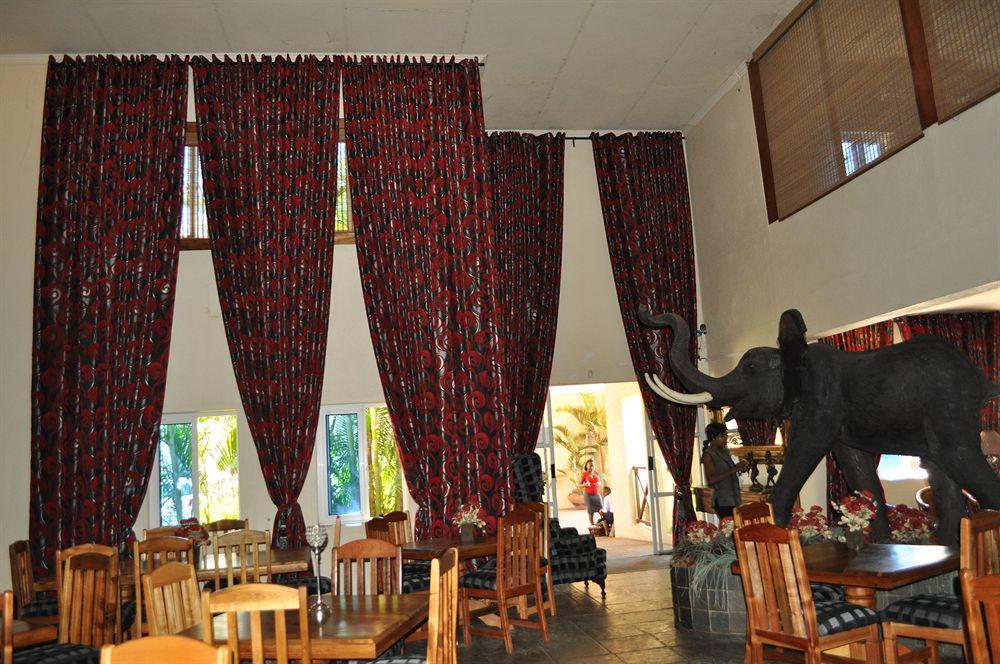 Ivory Tusk Lodge Tzaneen Exteriör bild