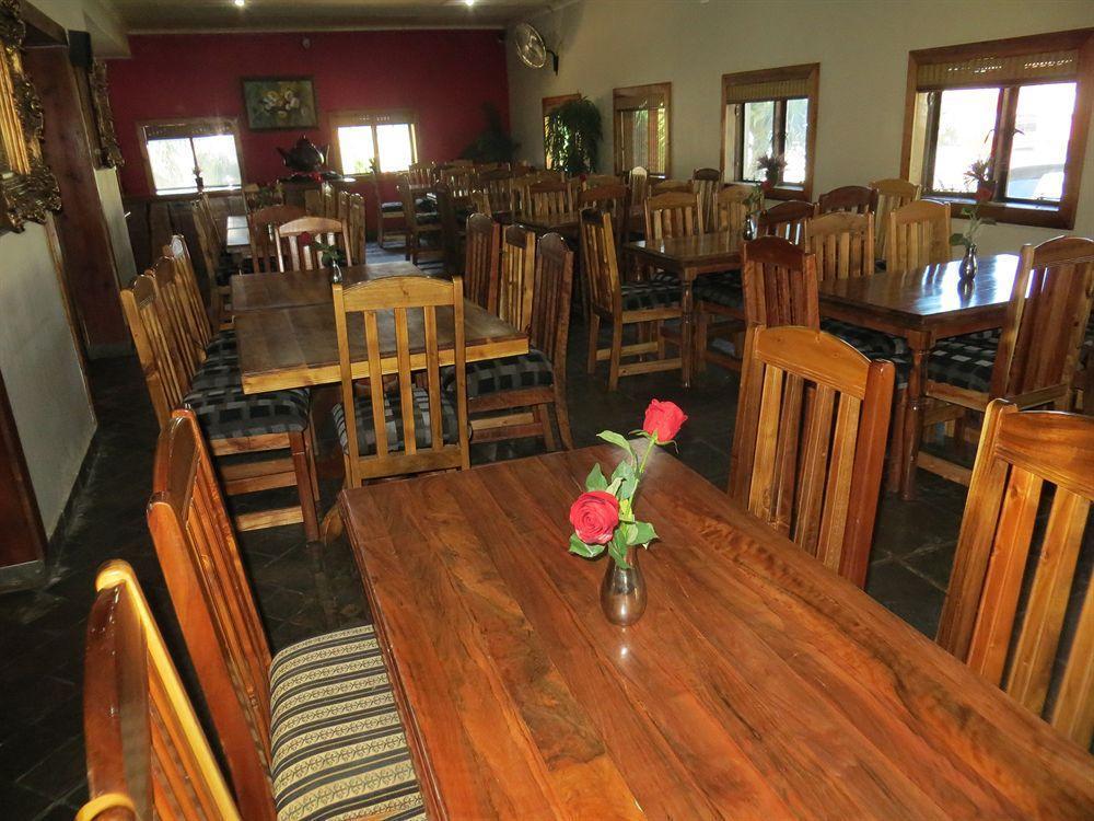 Ivory Tusk Lodge Tzaneen Exteriör bild